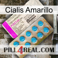 Yellow Cialis new07